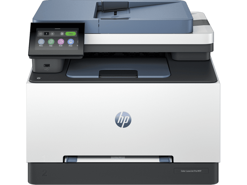 HP COLOR LASERJET PRO MULTI FUNCTION LASER PRINTER MFP 3303SDW 499M6A - SWIFT PERIPHERALSHp-Printer047