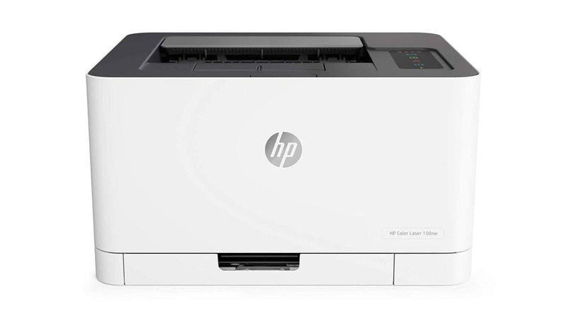 HP COLOUR LASER 150NW WIRELESS COLOR LASER PRINTER 4ZB95A - SWIFT PERIPHERALSHp-Printer033