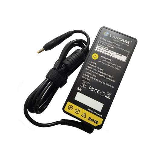 HP Compatible 65W 18.5V 4.8mm Pin Laptop Charger Adapter - SWIFT PERIPHERALSLHOADYP1511