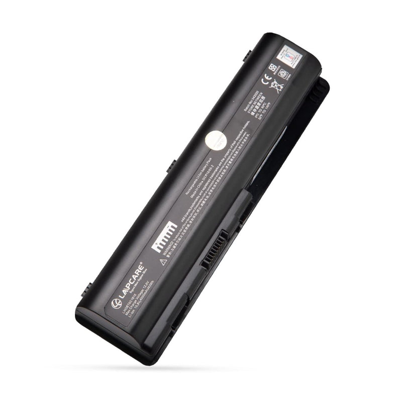 HP CQ40 CQ45 DV4 DV5 Compatible Laptop Battery 47.52Wh 4400mAh 10.8V 6 Cell - SWIFT PERIPHERALSLHOBT6C1616