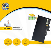 HP CS03XL Compatible Laptop Battery 46.5Wh 3400mAh 11.4V 3 Cell - SWIFT PERIPHERALSLHOBTEL6318