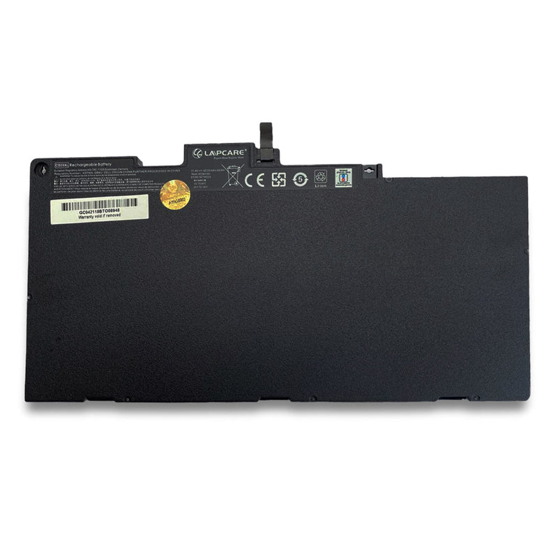 HP CS03XL Compatible Laptop Battery 46.5Wh 3400mAh 11.4V 3 Cell - SWIFT PERIPHERALSLHOBTEL6318