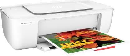 HP DESKJET 1112 SINGLE FUNCTION COLOR PRINTER (WHITE, INK CARTRIDGE) - SWIFT PERIPHERALS101945