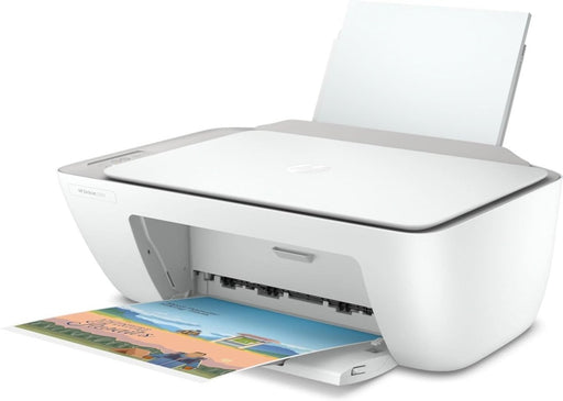 HP DESKJET 2332 ALL - IN - ONE PRINTER, PRINT, COPY, SCAN, HI - SPEED USB 2.0, UP TO 7.5/5.5 PPM (BLACK/COLOR), 60 - SHEET INPUT TRAY, 25 - SHEET OUTPUT TRAY, 1000 - PAGE DUTY CYCLE, COLOR, 7WN44D - SWIFT PERIPHERALS103673