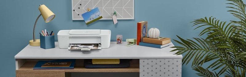 HP DESKJET 2332 ALL - IN - ONE PRINTER, PRINT, COPY, SCAN, HI - SPEED USB 2.0, UP TO 7.5/5.5 PPM (BLACK/COLOR), 60 - SHEET INPUT TRAY, 25 - SHEET OUTPUT TRAY, 1000 - PAGE DUTY CYCLE, COLOR, 7WN44D - SWIFT PERIPHERALS103673