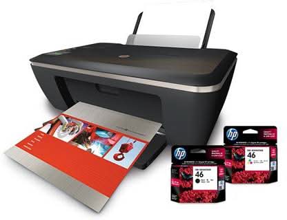 HP DESKJET INK ADVANTAGE 2520HC ALL - IN - ONE PRINTER - SWIFT PERIPHERALS101950