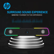 HP DHE - 6002 Wired Speaker - SWIFT PERIPHERALS8C573AA