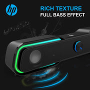 HP DHE - 6002 Wired Speaker - SWIFT PERIPHERALS8C573AA