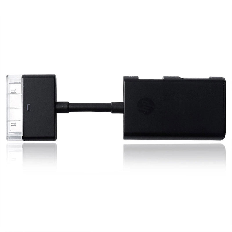 HP Dock Connector to Ethernet and VGA Adapter for EliteBook Folio Ultrabooks - SWIFT PERIPHERALSG7U78AA