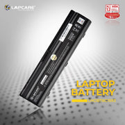 HP DV2000 Compatible Laptop Battery 47.52Wh 4400mAh 10.8V 6 Cell - SWIFT PERIPHERALSLHOBT6C1593
