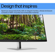 HP E27 G5 27" 75Hz 1080p FHD IPS Panel 99% sRGB Anti Glare Eye Ease Monitor - SWIFT PERIPHERALS6N4E2AA