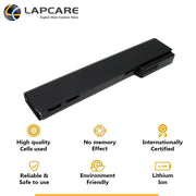 HP EliteBook 8460W 8460P 8560P 8570P 8470P Compatible Laptop Battery 4000mAh 10.8V 6 Cell - SWIFT PERIPHERALSLHOBT6C4378