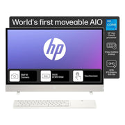 HP ENVY MOVE ALL IN ONE 24,13TH GEN INTEL CORE I5 - 1335U,23.8INCH(60.5CM),QHD,THREE SIDED MICRO EDGE,16GB DDR5,1TB SSD,BLUETOOTH KEYBOARD,WIN 11 HOME,4.1KG,24 - CS0047IN - SWIFT PERIPHERALS9R4N9PA