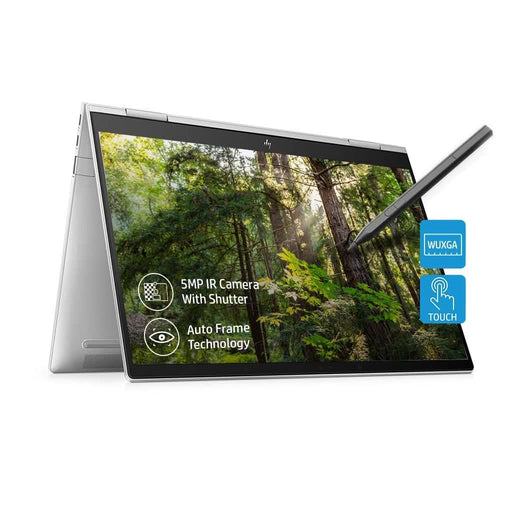 HP ENVY X360 13 - BF0121TU [CI5 - 1230U 12TH GEN/16GB DDR5/512GB SSD/WIN11 HOME+MSO/13.3 INCH/INTEGRATED GRAPHICS /1 YEAR(S)/SILVER] - SWIFT PERIPHERALS1084540