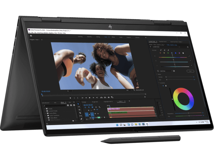 HP ENVY X360 15 - FE0014TX LAPTOP (13TH GEN CORE I7/ 16GB/ 1TB SSD/ WIN11/ 4GB GRAPHICS) - SWIFT PERIPHERALSHPLAPTOP-014
