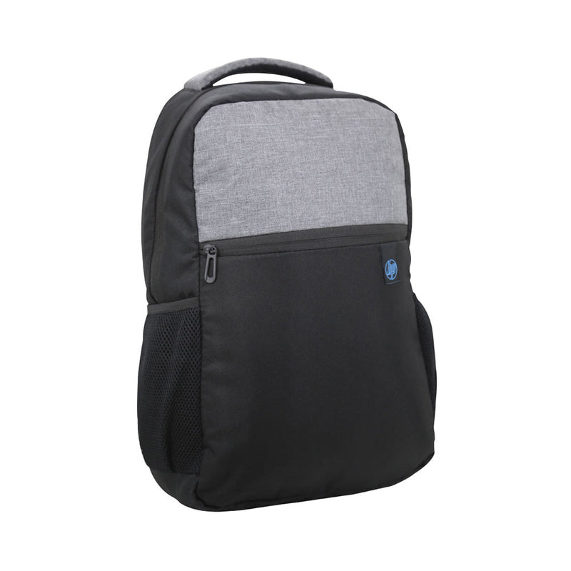 HP Essential Series Black Laptop Backpack for Upto 15.6 Inch (39.6 cm) Laptop/Chromebook/Mac - SWIFT PERIPHERALS2P7U6P3