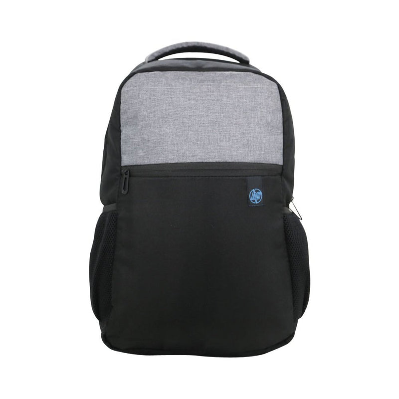 HP Essential Series Black Laptop Backpack for Upto 15.6 Inch (39.6 cm) Laptop/Chromebook/Mac - SWIFT PERIPHERALS2P7U6P3