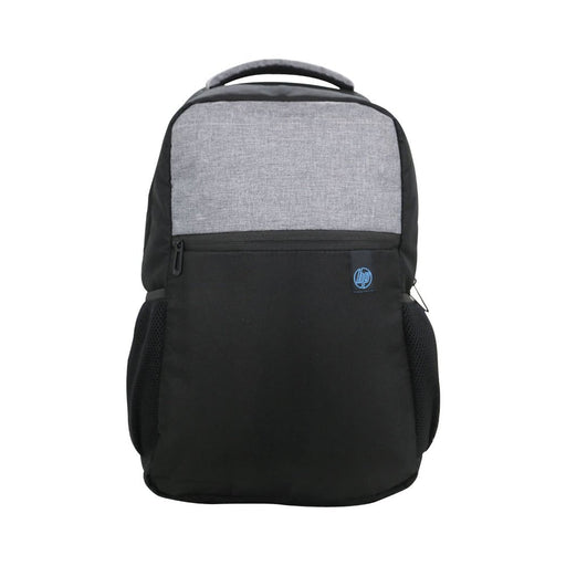 HP Essential Series Black Laptop Backpack for Upto 15.6 Inch (39.6 cm) Laptop/Chromebook/Mac - SWIFT PERIPHERALS2P7U6P3
