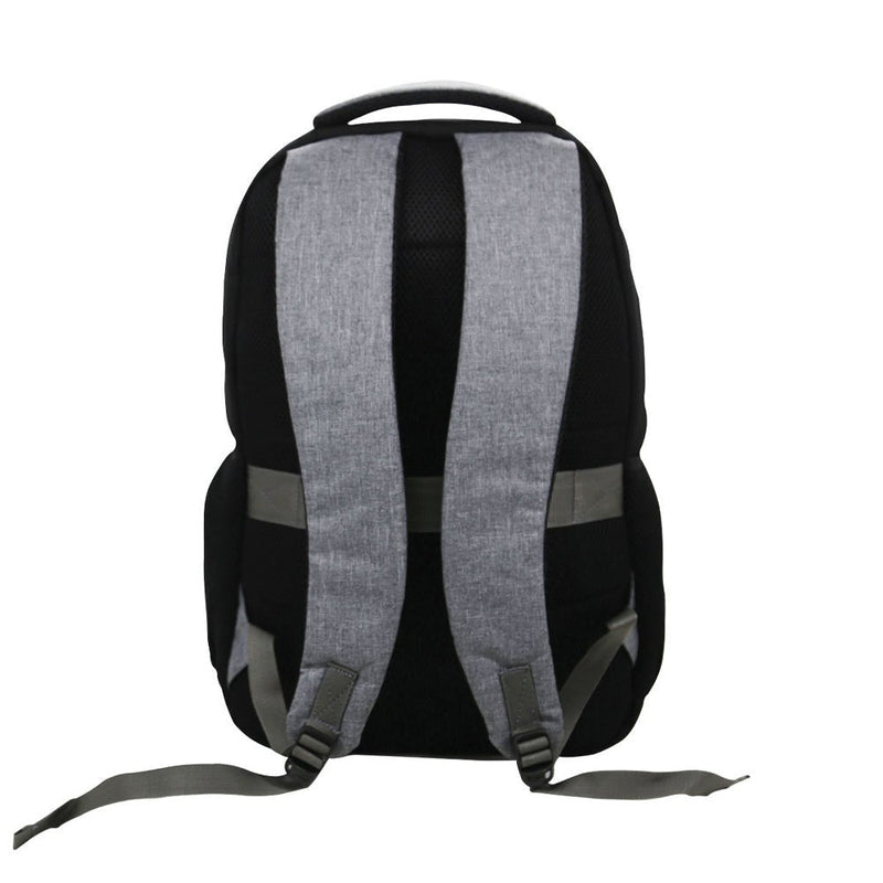 HP Essential Series Black Laptop Backpack for Upto 15.6 Inch (39.6 cm) Laptop/Chromebook/Mac - SWIFT PERIPHERALS2P7U6P3