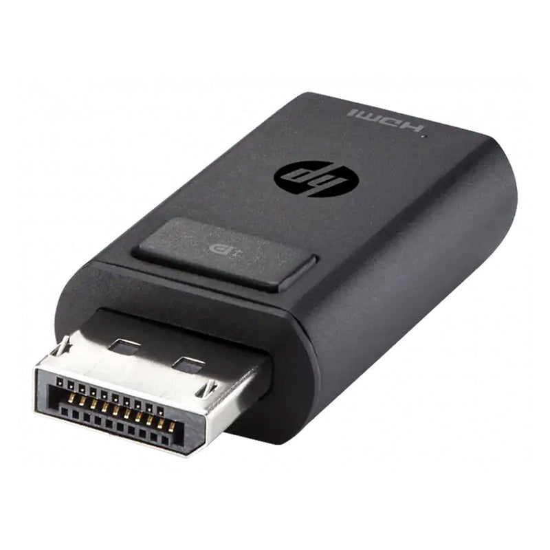 HP F3W43AA DisplayPort to HDMI 1.4 Adapter - SWIFT PERIPHERALSF3W43AA