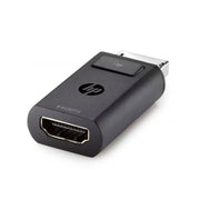 HP F3W43AA DisplayPort to HDMI 1.4 Adapter - SWIFT PERIPHERALSF3W43AA