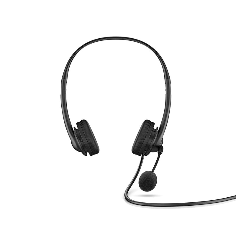 HP G2 Stereo USB Headset with Noise - Cancelling and Volume Control - SWIFT PERIPHERALS428K6PT
