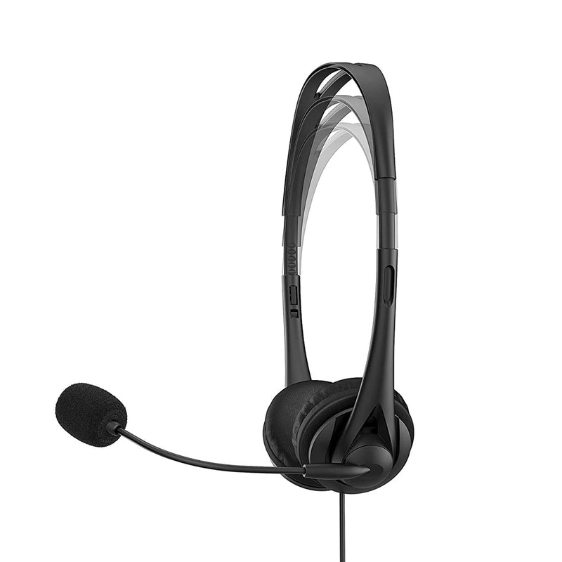 HP G2 Stereo USB Headset with Noise - Cancelling and Volume Control - SWIFT PERIPHERALS428K6PT
