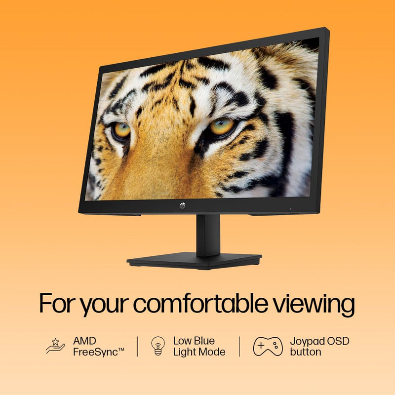 HP G5 54.48 CM (21.45 INCH) FULL HD VA PANEL MONITOR (V22V) - SWIFT PERIPHERALS1089796