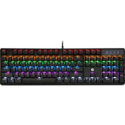 HP GK320 Mechanical Gaming RGB Wired USB Keyboard - SWIFT PERIPHERALS4QN01AA