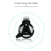 HP H100 Gaming Wired Over - Ear Headset with 50mm Driver and Microphone - SWIFT PERIPHERALS3DR59PA