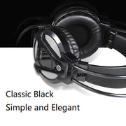 HP H100 Gaming Wired Over - Ear Headset with 50mm Driver and Microphone - SWIFT PERIPHERALS3DR59PA