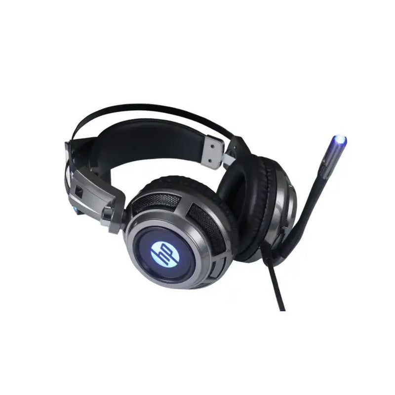HP H200GS Over - Ear Wired Gaming Headphone with Built - in Microphone - SWIFT PERIPHERALS8AA07AA
