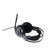 HP H200GS Over - Ear Wired Gaming Headphone with Built - in Microphone - SWIFT PERIPHERALS8AA07AA