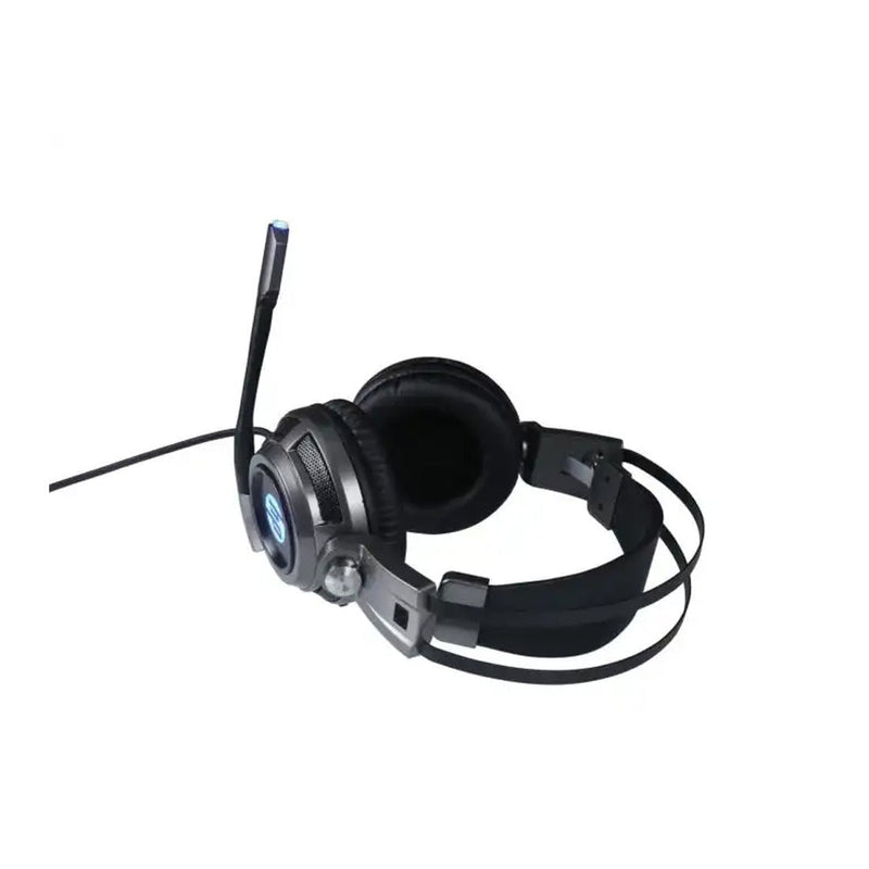 HP H200GS Over - Ear Wired Gaming Headphone with Built - in Microphone - SWIFT PERIPHERALS8AA07AA