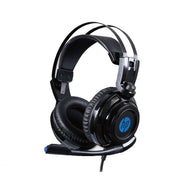 HP H200GS Over - Ear Wired Gaming Headphone with Built - in Microphone - SWIFT PERIPHERALS8AA07AA