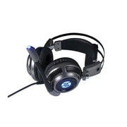 HP H200GS Over - Ear Wired Gaming Headphone with Built - in Microphone - SWIFT PERIPHERALS8AA07AA