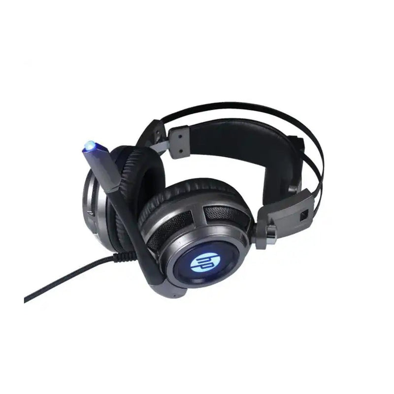 HP H200GS Over - Ear Wired Gaming Headphone with Built - in Microphone - SWIFT PERIPHERALS8AA07AA