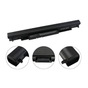 HP HS04 Original OEM 38Whr 2670mAh 14.6V 4 Cell Laptop Battery for Select HP Laptops - SWIFT PERIPHERALSHS04-OEM