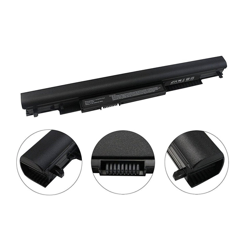 HP HS04 Original OEM 38Whr 2670mAh 14.6V 4 Cell Laptop Battery for Select HP Laptops - SWIFT PERIPHERALSHS04-OEM