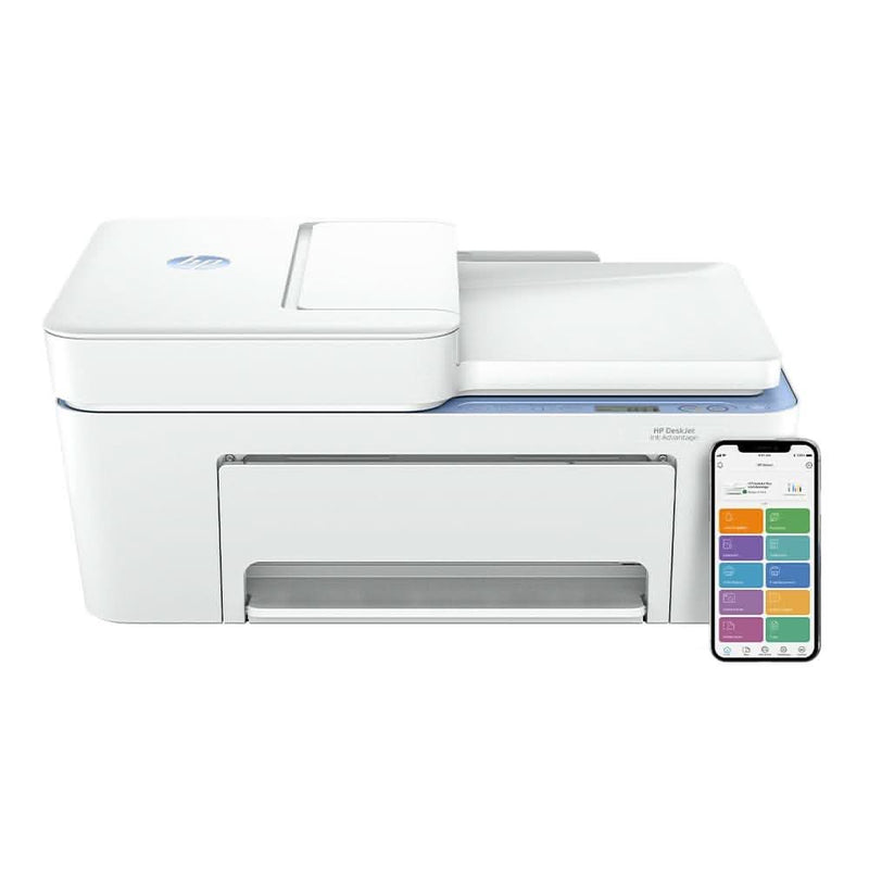 HP INK ADVANTAGE 4278 WIFI COLOUR PRINTER - PRINT/SCAN/COPY WITH ADF IDEAL FOR HOME/SMALL OFFICE 54R58B - SWIFT PERIPHERALSHp-Printer005