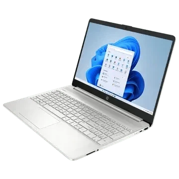 HP - INTEL CORE I7 - 13620H 15.6" (39.6CM) 15 - FR0025TU THIN AND LIGHT LAPTOP (16GB/ 512GB SSD/ FULL HD DISPLAY/ INTEL UHD GRAPHICS/ BACKLIT KEYBOARD/ WINDOWS 11 HOME/ MS OFFICE 2024/ 1 YEAR WARRANTY/ NATURAL SILVER/ 1.59 KG) - SWIFT PERIPHERALS1094191