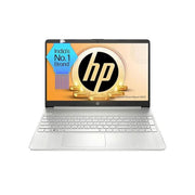 HP - INTEL CORE I7 - 13620H 15.6" (39.6CM) 15 - FR0025TU THIN AND LIGHT LAPTOP (16GB/ 512GB SSD/ FULL HD DISPLAY/ INTEL UHD GRAPHICS/ BACKLIT KEYBOARD/ WINDOWS 11 HOME/ MS OFFICE 2024/ 1 YEAR WARRANTY/ NATURAL SILVER/ 1.59 KG) - SWIFT PERIPHERALS1094191