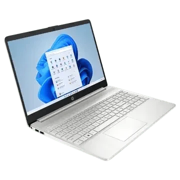 HP - INTEL CORE I7 - 13620H 15.6" (39.6CM) 15 - FR0025TU THIN AND LIGHT LAPTOP (16GB/ 512GB SSD/ FULL HD DISPLAY/ INTEL UHD GRAPHICS/ BACKLIT KEYBOARD/ WINDOWS 11 HOME/ MS OFFICE 2024/ 1 YEAR WARRANTY/ NATURAL SILVER/ 1.59 KG) - SWIFT PERIPHERALS1094191