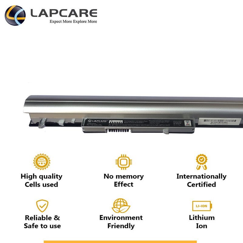 HP LA04 Compatible Laptop Battery 32.56Wh 2200mAh 14.8V 4 Cell - SWIFT PERIPHERALSLHOBT4C5312