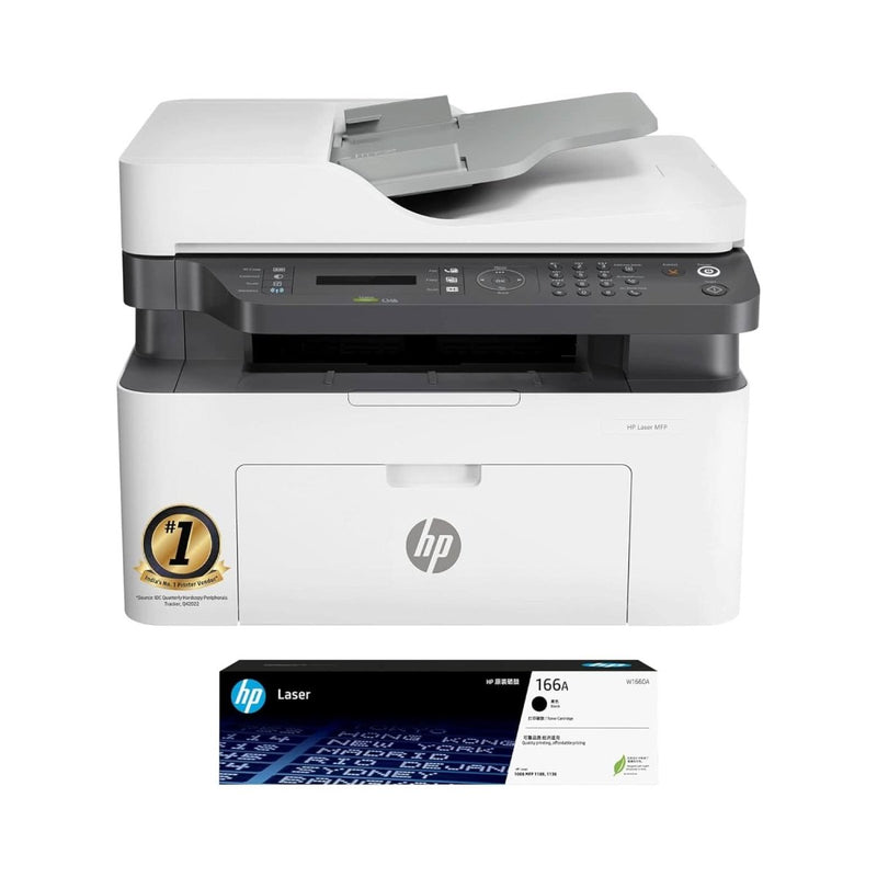 HP LASER MFP 1188FNW, WIRELESS PRINTER - SWIFT PERIPHERALS1085404