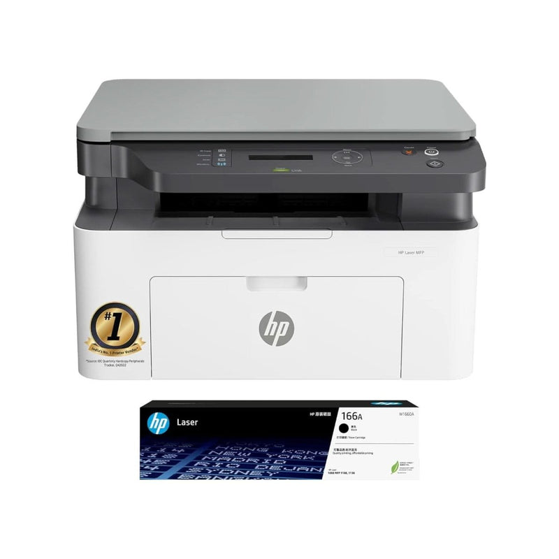 HP LASER MFP 1188W, WIRELESS, PRINT, COPY, SCAN, ETHERNET, HI - SPEED USB 2.0 715A3A - SWIFT PERIPHERALSHp-Printer030