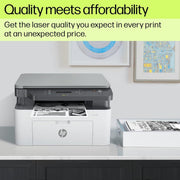 HP LASERJET 1188NW WIFI PRINTER - SWIFT PERIPHERALS1088322