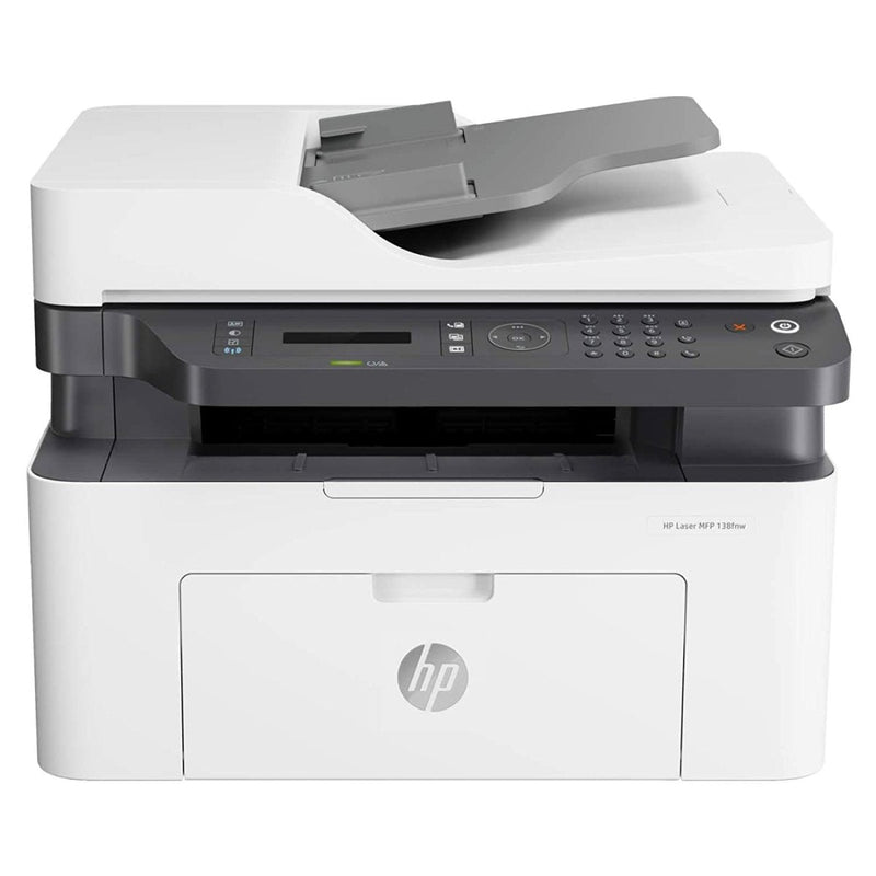 HP LASERJET 138FNW PRINT COPY SCAN & FAX, WI - FI PRINTER - SWIFT PERIPHERALS103247
