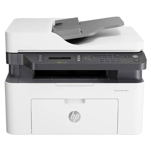 HP LASERJET 138FNW PRINT COPY SCAN & FAX, WI - FI PRINTER - SWIFT PERIPHERALS103247