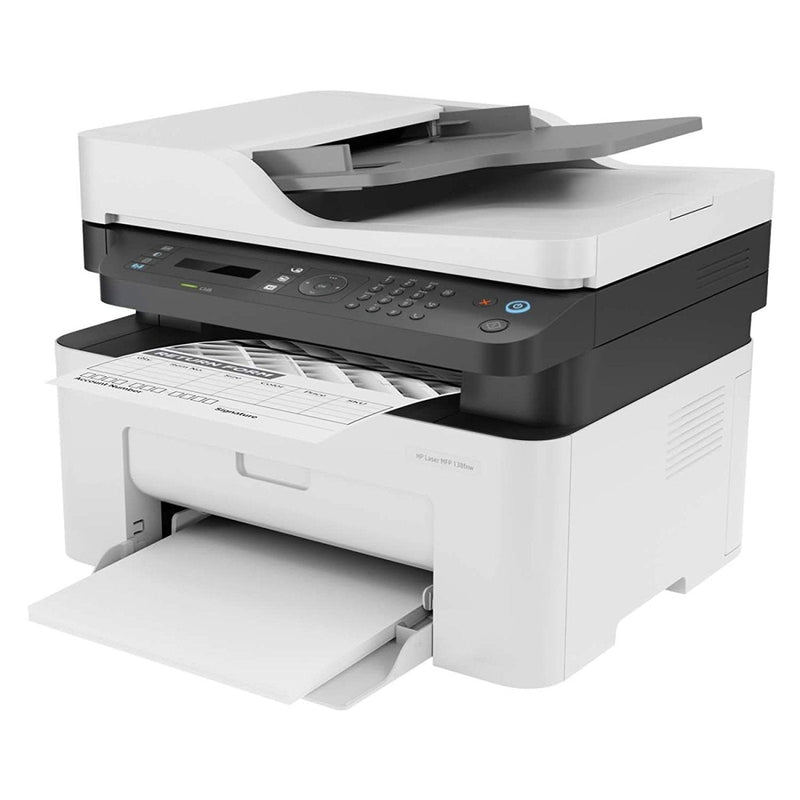 HP LASERJET 138FNW PRINT COPY SCAN & FAX, WI - FI PRINTER - SWIFT PERIPHERALS103247